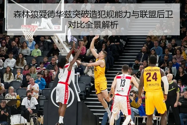 森林狼爱德华兹突破造犯规能力与联盟后卫对比全景解析