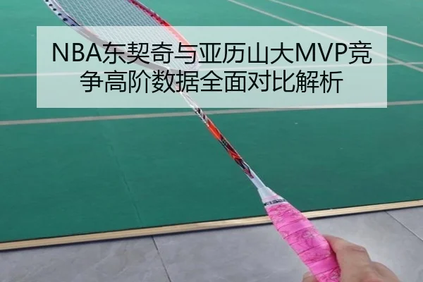 NBA东契奇与亚历山大MVP竞争高阶数据全面对比解析