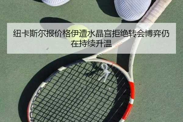 纽卡斯尔报价格伊遭水晶宫拒绝转会博弈仍在持续升温